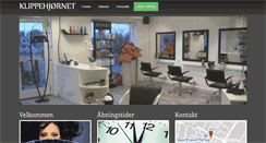 Desktop Screenshot of carinanoesgaard.dk